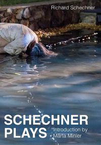 Cover image for Schechner Plays