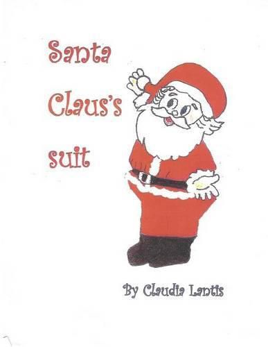 Cover image for Santa Claus's Suit: A Christmas Memory Book