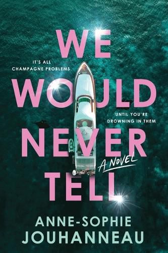 Cover image for We Would Never Tell