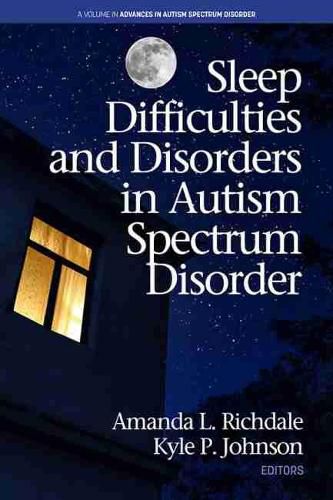 Sleep Difficulties and Disorders in Autism Spectrum Disorder (hc)