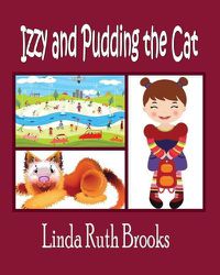 Cover image for Izzy and Pudding the Cat