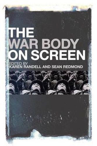 Cover image for The War Body on Screen