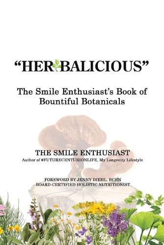 Cover image for "Herbalicious"