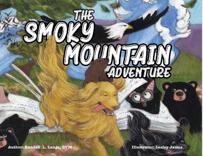 Cover image for The Smoky Mountain Adventure