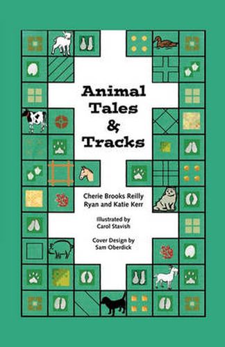 Cover image for Animal Tales & Tracks