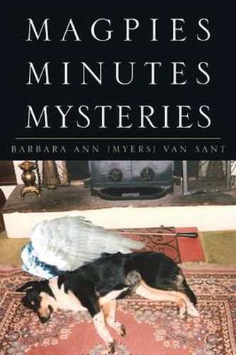 Cover image for Magpies Minutes Mysteries