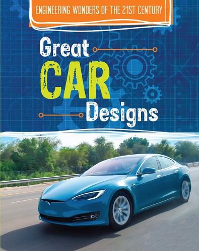 Cover image for Great Car Designs