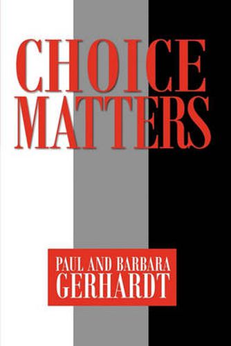 Cover image for Choice Matters