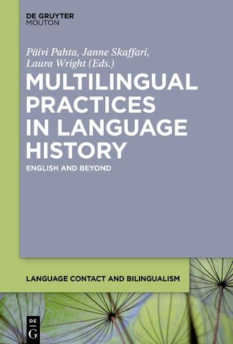 Cover image for Multilingual Practices in Language History: English and Beyond