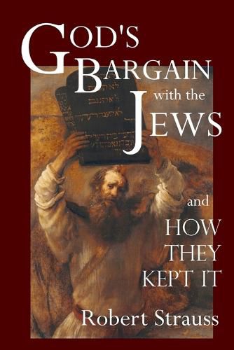 Cover image for God's Bargain With The Jews