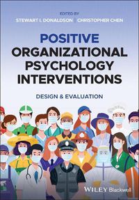 Cover image for Positive Organizational Psychology: Theory, Resear ch & Applications