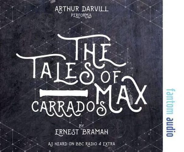 Cover image for The Tales of Max Carrados