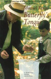 Cover image for Butterfly's Tongue