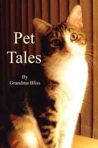 Cover image for Pet Tales