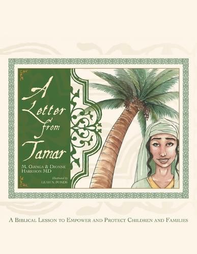 Cover image for A Letter from Tamar