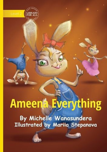 Cover image for Ameena Everything
