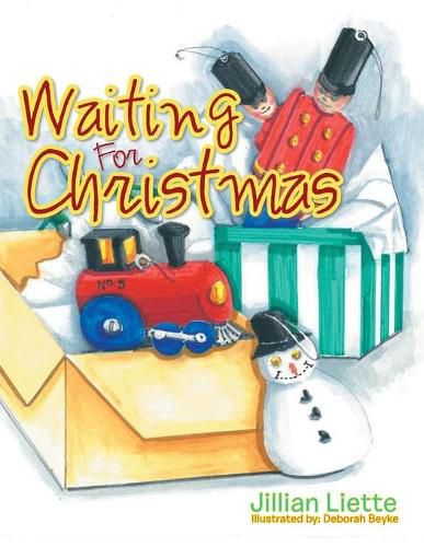 Cover image for Waiting For Christmas