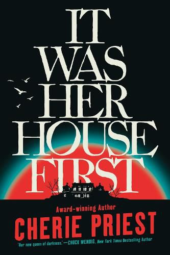 Cover image for It Was Her House First