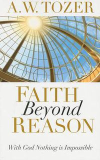 Cover image for Faith Beyond Reason