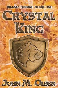 Cover image for Crystal King