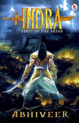 Cover image for Indra- First of the Aryas