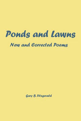 Cover image for Ponds and Lawns