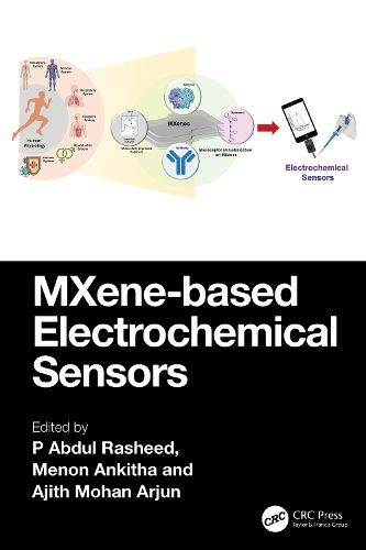Cover image for MXene-based Electrochemical Sensors