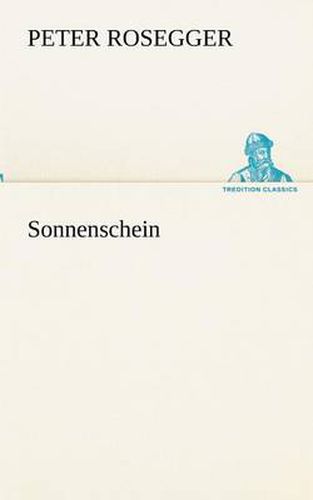 Cover image for Sonnenschein