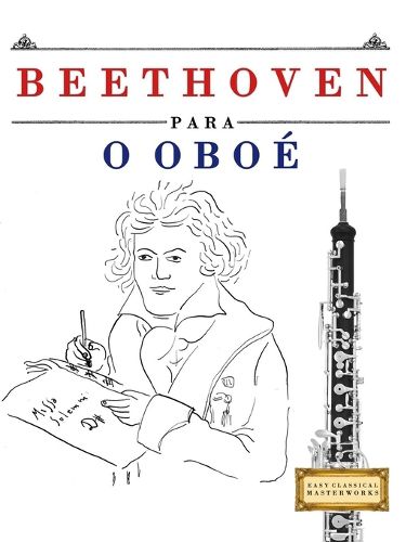 Cover image for Beethoven para o Oboe