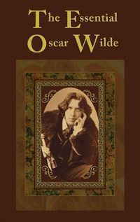 Cover image for The Essential Oscar Wilde