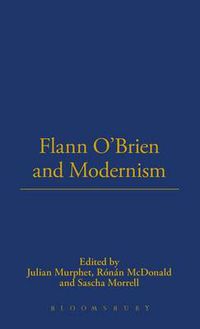 Cover image for Flann O'Brien & Modernism