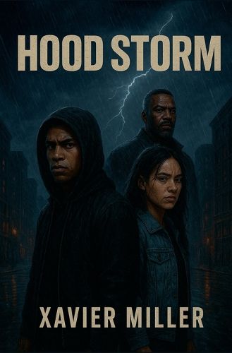 Cover image for Hood Storm