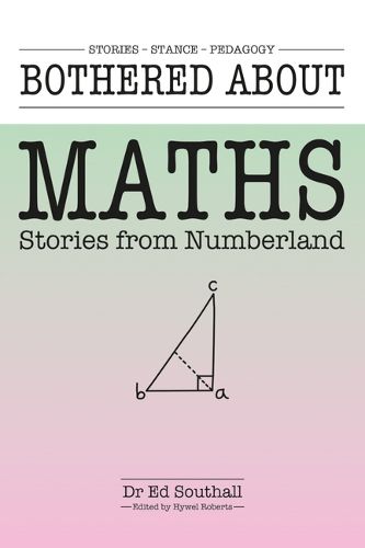 Cover image for Bothered About Maths