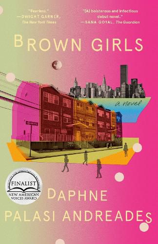 Cover image for Brown Girls: A Novel