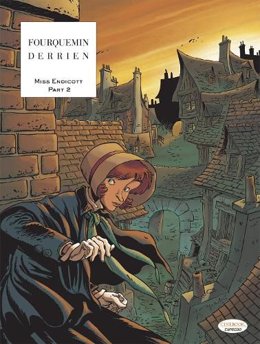 Cover image for Miss Endicott Part 2