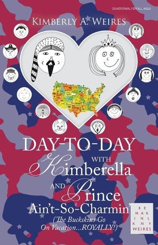 Cover image for Day-To-Day with Kimberella and Prince Ain't-So-Charmin'