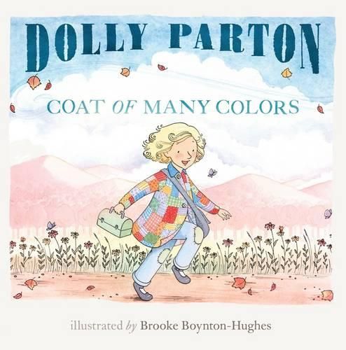 Cover image for Coat of Many Colors