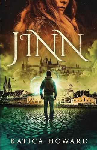 Cover image for Jinn