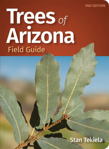 Cover image for Trees of Arizona Field Guide