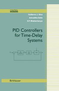 Cover image for PID Controllers for Time-Delay Systems