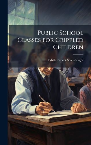 Cover image for Public School Classes for Crippled Children