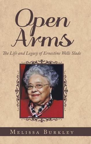 Cover image for Open Arms