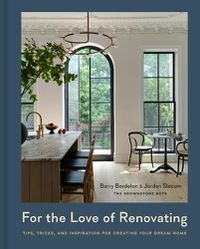 Cover image for For the Love of Renovating