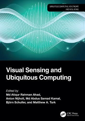 Cover image for Visual Sensing and Ubiquitous Computing