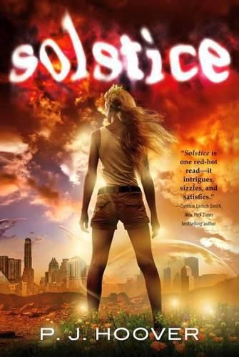 Cover image for Solstice