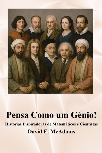 Cover image for Pensa Como um Genio!