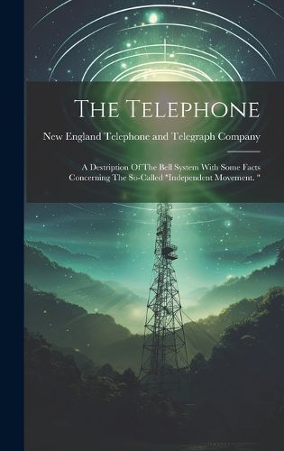 Cover image for The Telephone