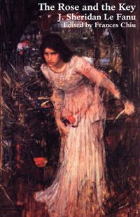 Cover image for The Rose and the Key