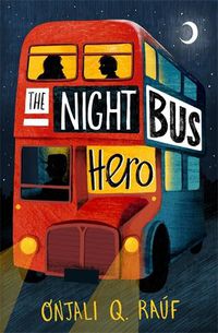 Cover image for The Night Bus Hero