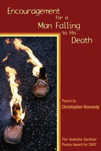 Cover image for Encouragement for a Man Falling to His Death